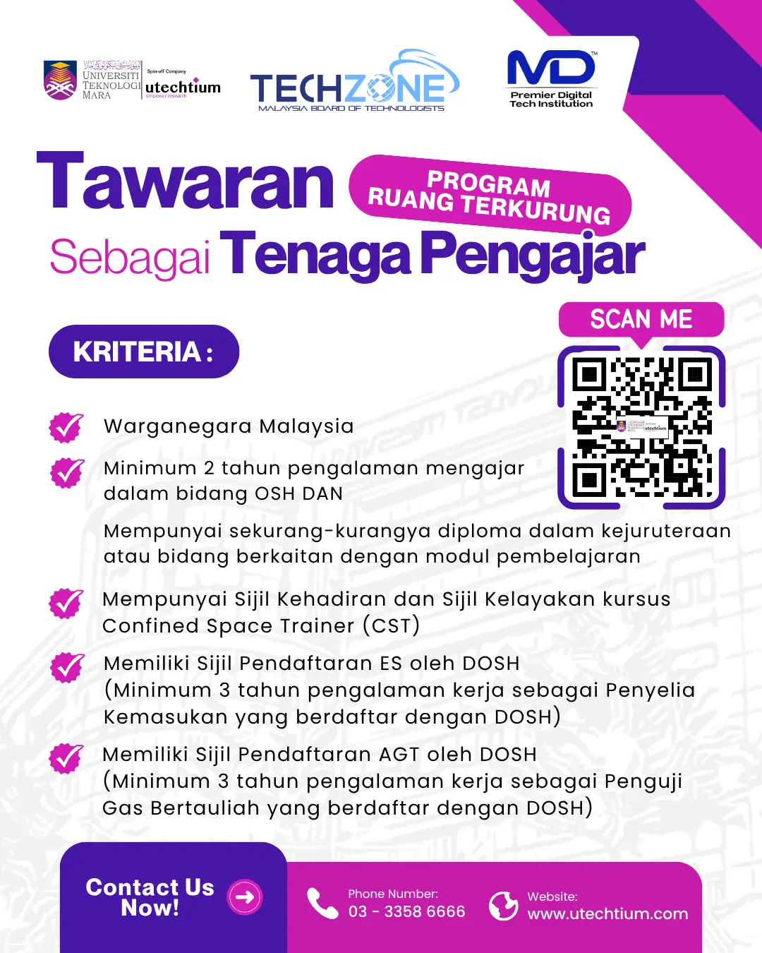 Pop-Up Poster